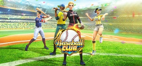 Games like Baseball Club