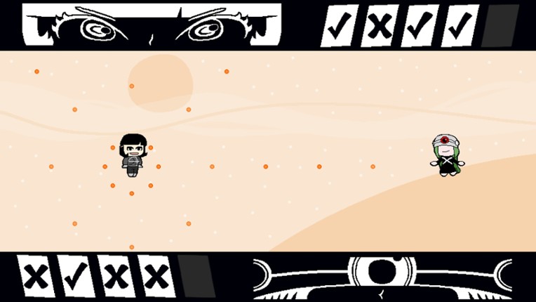 Battle Rockets screenshot