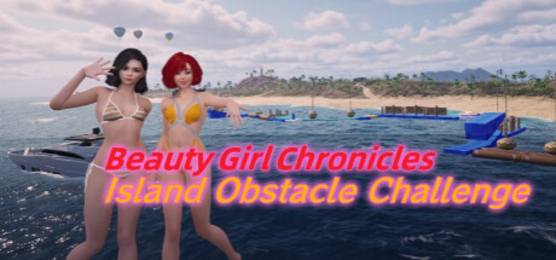 Beauty Girl Chronicles: Island Obstacle Challenge Image