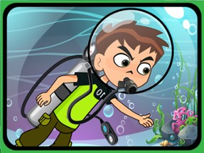 Ben 10 Under The Sea Advanture Image