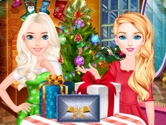 BFFs Christmas Eve Game Cover