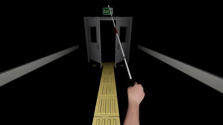 Blind Phobia screenshot