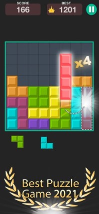 Block Puzzle · screenshot