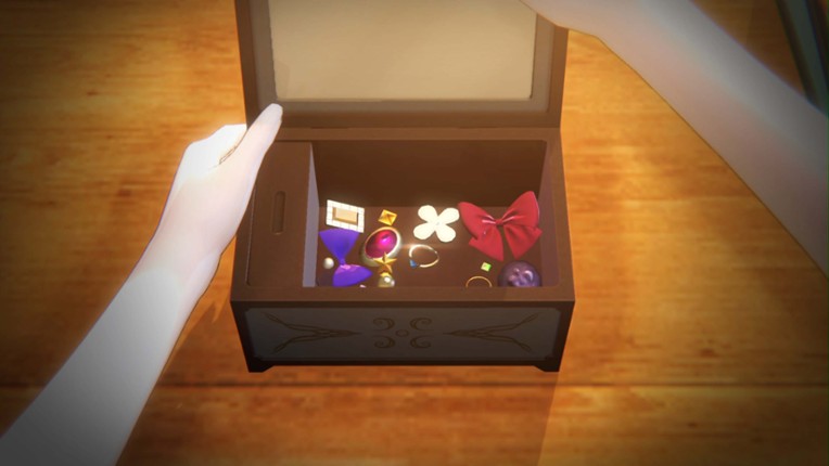 Blue Reflection Ray screenshot