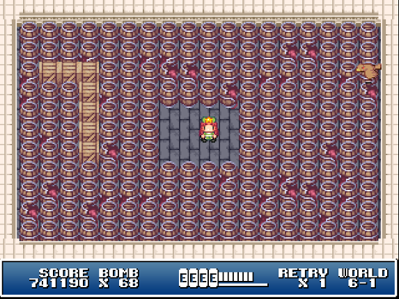 Bomb Meirin screenshot