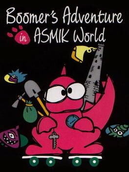 Games like Boomer's Adventure in Asmik World