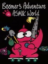 Boomer's Adventure in Asmik World Image