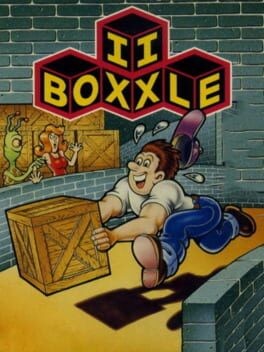 Games like Boxxle II