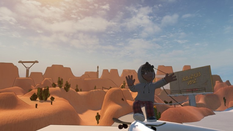 Breaking Deck screenshot