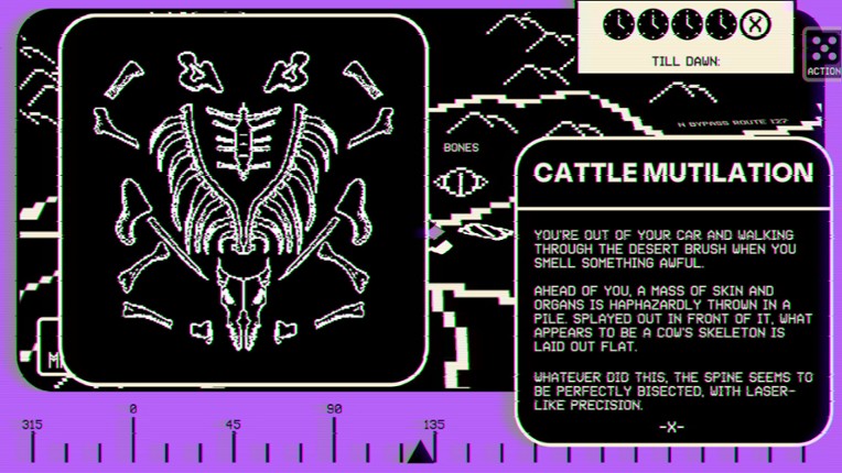 Broke Signal Badlands screenshot