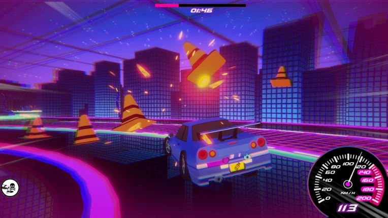 Broken Race screenshot