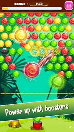 Bubble Shooter Adventures - Free Arcade Games screenshot