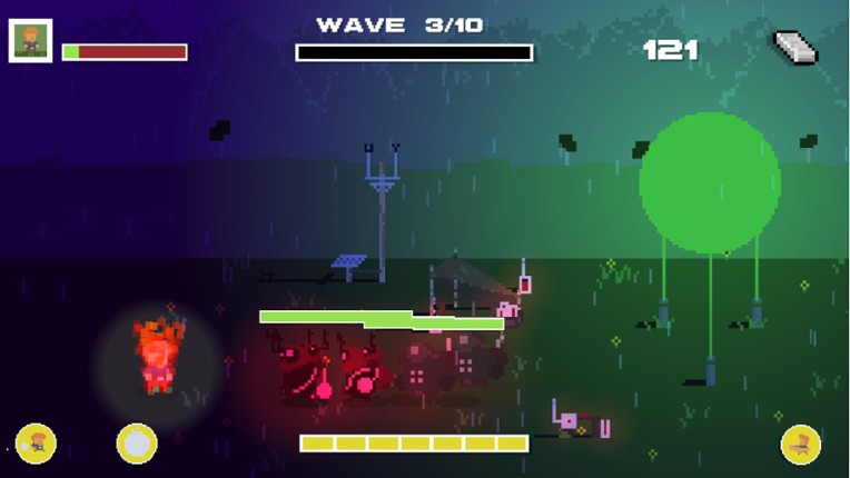 Buck Borris in Action screenshot
