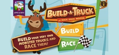 Build A Truck: Duck Duck Moose Image