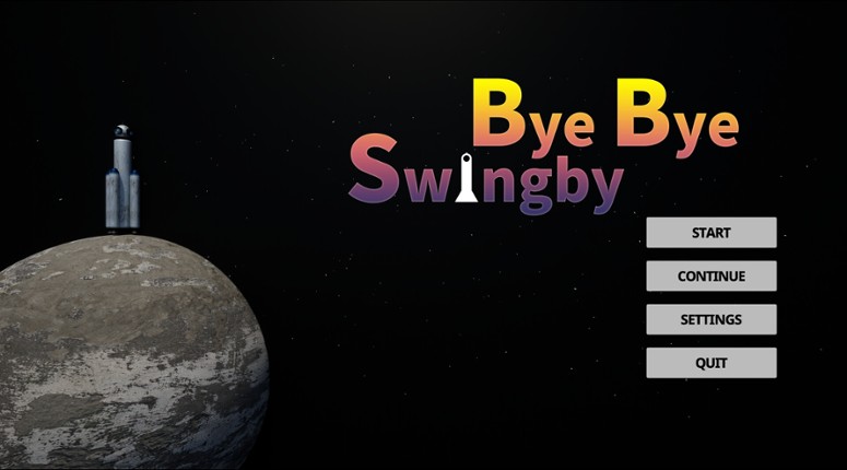 Bye Bye Swingby screenshot