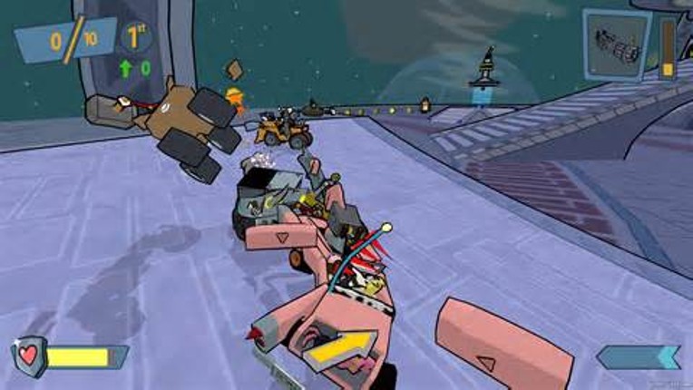 Cel Damage Image
