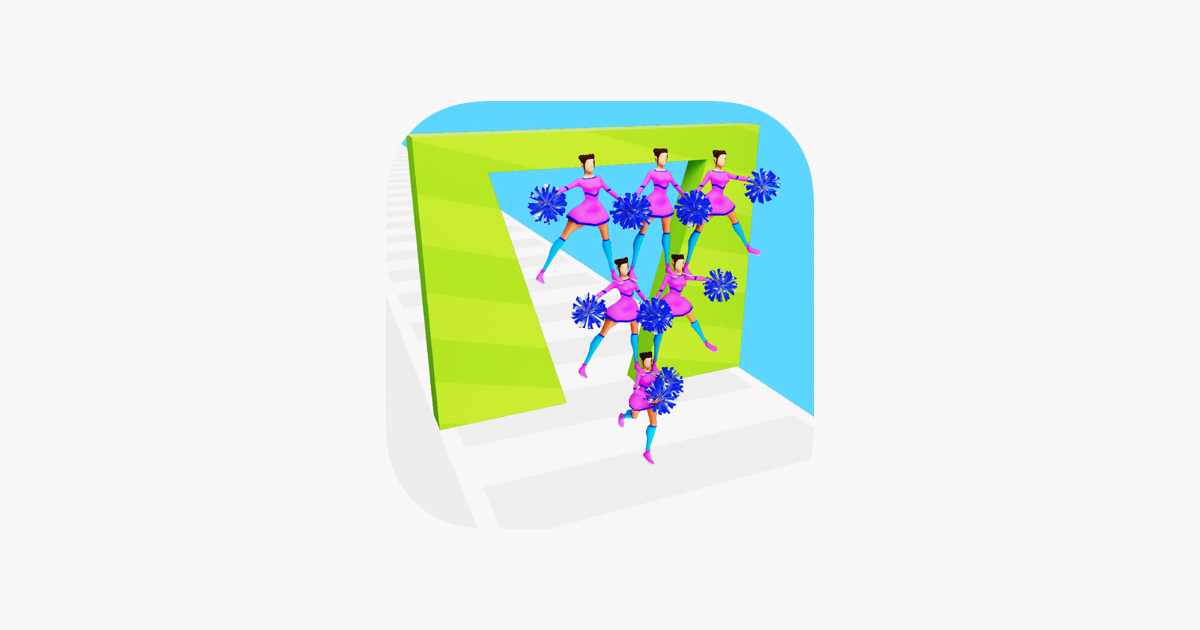 Games like Cheerleader Shape