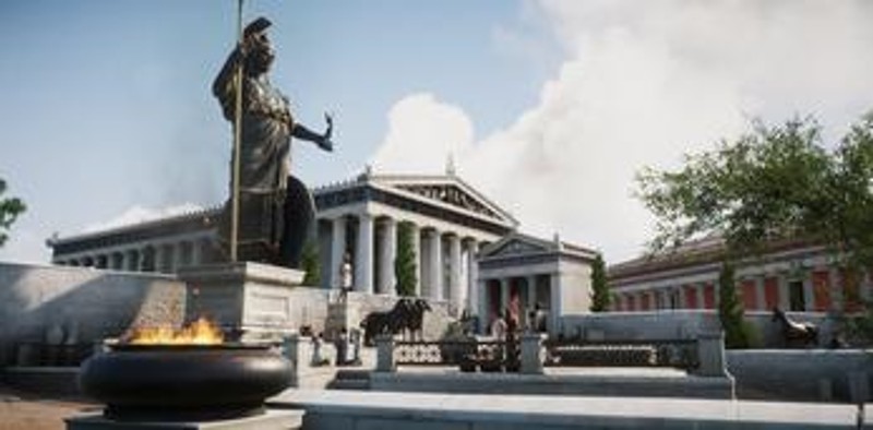 Chronoscope VR - Acropolis Image