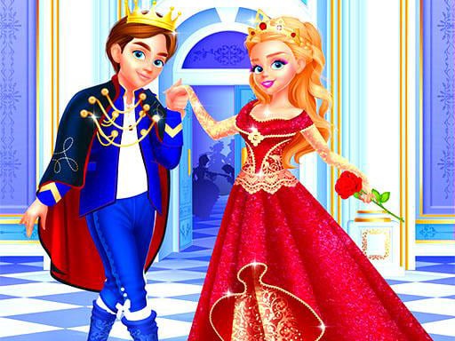 Games like Cinderella Prince Charming Game