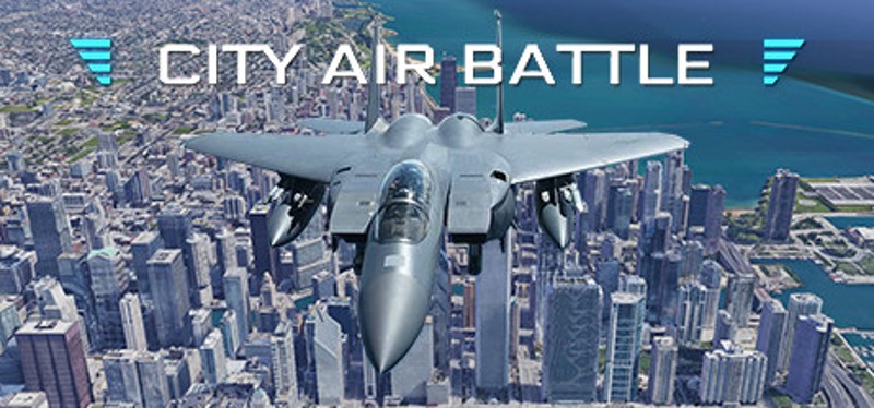 City Air Battle Image