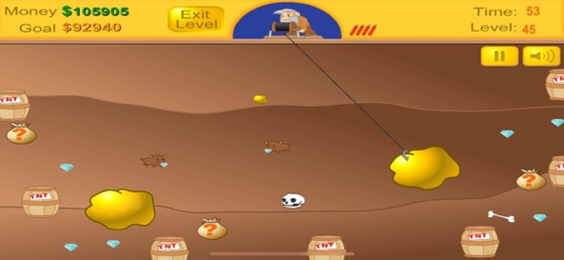 Classic Miner screenshot