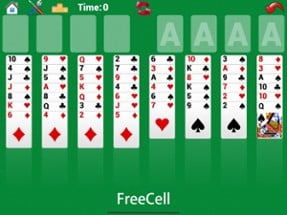 Classic Spider Solitaire Pro Image