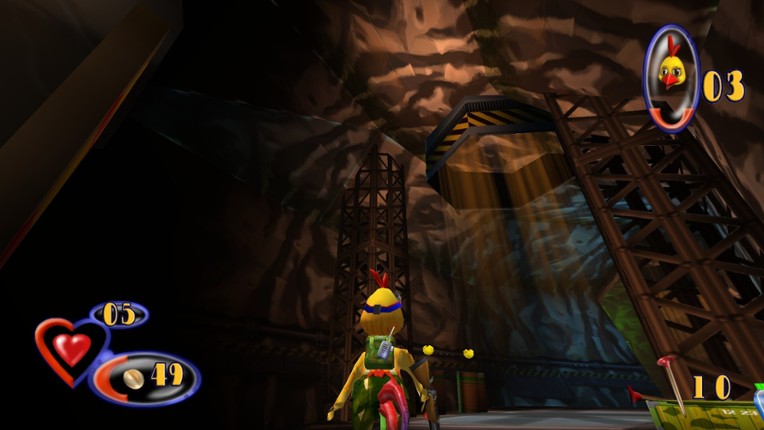 Cocommando screenshot