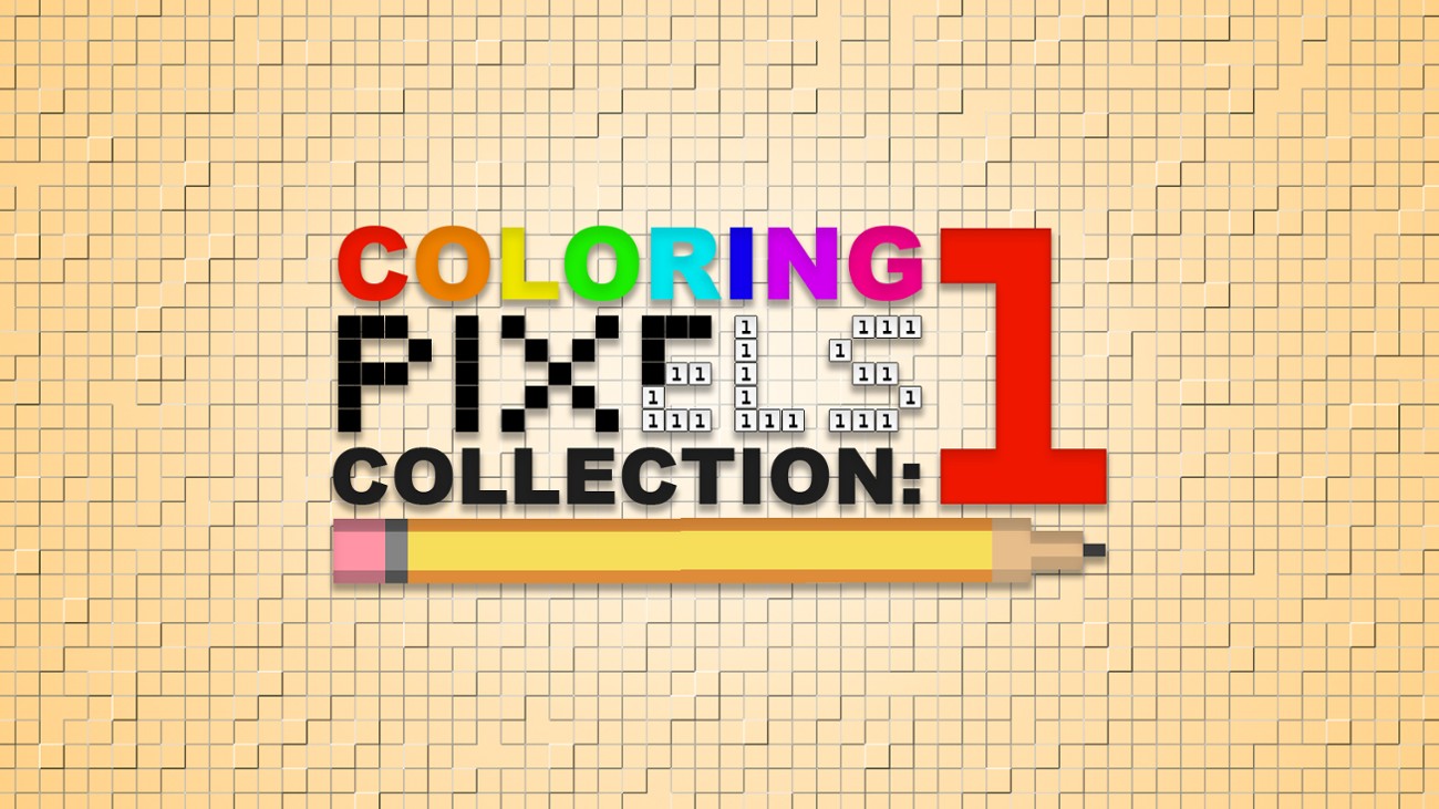 Games like Coloring Pixels: Collection 1