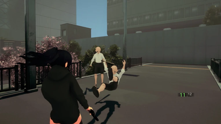 Combo Trigger screenshot
