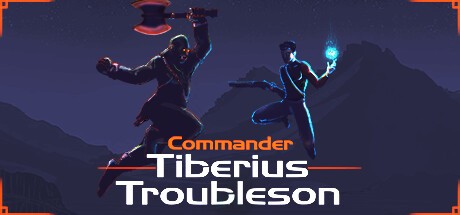 Games like Commander Tiberius Troubleson