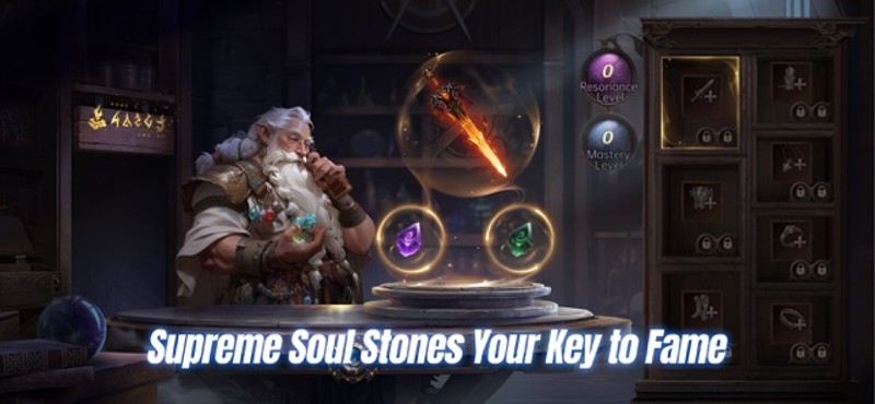 Conquer Online Ⅱ screenshot