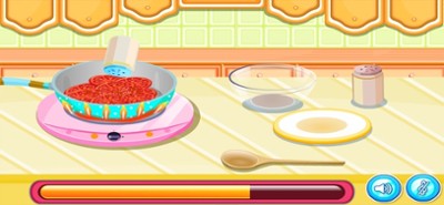 Cooking Games, Yummy Pizza Image