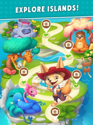 Cruise: Find The Differences screenshot