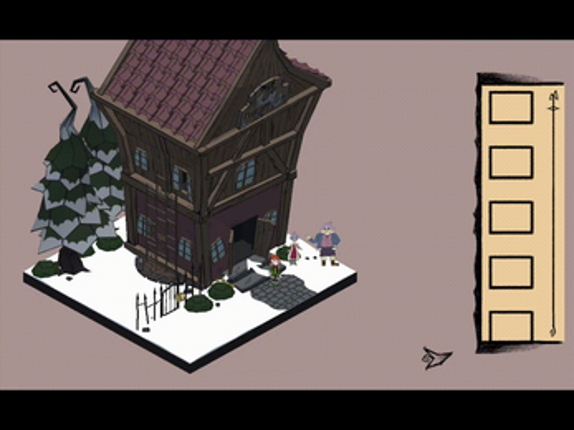 Cryptique, chronique des légendes oubliées screenshot