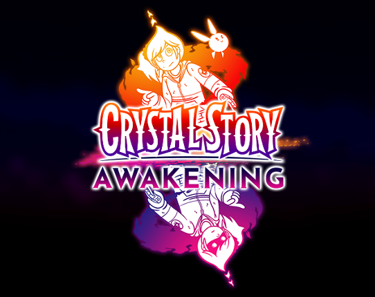 Crystal Story: Awakening Game Cover