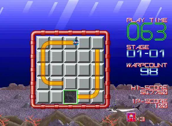 Cue Brick Image