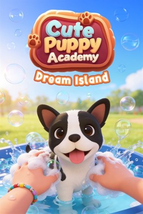 Cute Puppy Academy: Dream Island Image