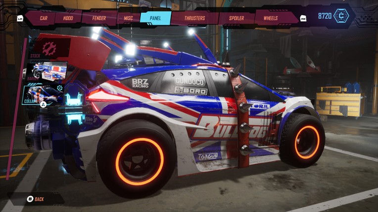 Cyber Clutch: Hot Import Nights screenshot