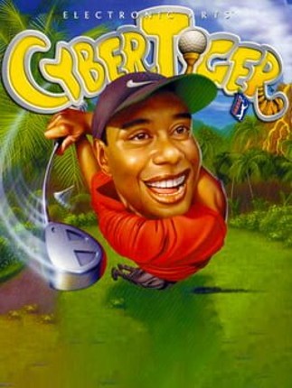 Cyber Tiger Image