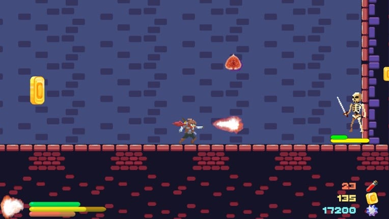 Dash Trails screenshot