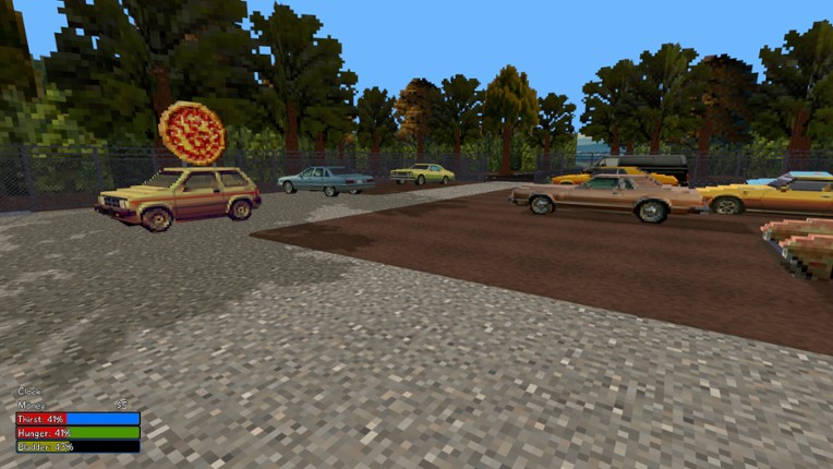 Dave's Wrecking Yard 3D screenshot