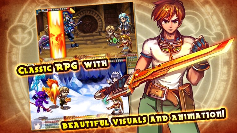 Dawn of Magic screenshot