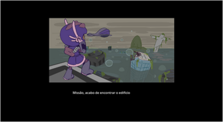 Deluge Echoes screenshot