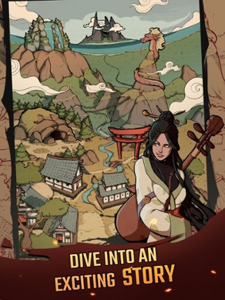 Demon Blade screenshot