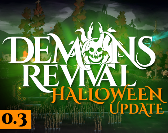 Demons Revival - Alpha Image
