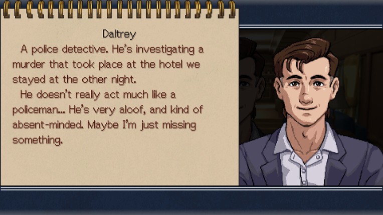 Detective Instinct: Farewell, My Beloved screenshot