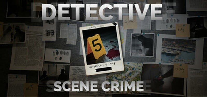 Detective: Scene Crime Image