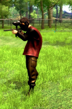 Diart Paintball Free Test Image
