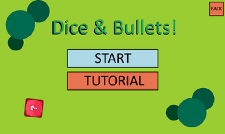Dice and Bullets Image