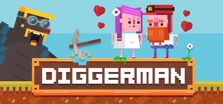 Games like Diggerman